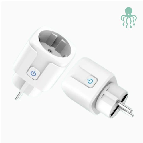 smartplug-netadrip-programador-riego-segundos-precision Temporizador digital de alta precisión Netadrip para automatización de ciclos de riego cortos.