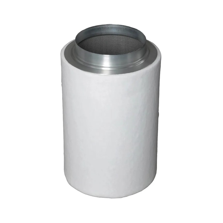 Filtro antiolor Prima Klima EcoLine para sistemas de extracción potentes.