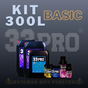 Kit 300L Basic